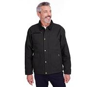 DRI Duck - Rambler Boulder Cloth Jacket - 5091 - XL - Black
