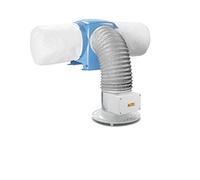 DRI-ECO-HEAT-HCS Nuaire Drimaster Heated PIV with Hall Controls