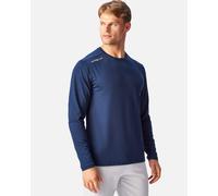Dri-Fast Long Sleeve Tee - Navy Blue - Navy Blue / 3XL
