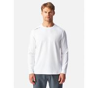 Dri-Fast Long Sleeve Tee - White - White / 2XL