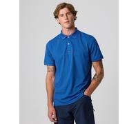 Henri Lloyd Dri Fast Short Sleeve Polo Blue 3XL Men