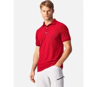 Henri Lloyd Dri-fast Short Sleeve Polo Red 2XL Men