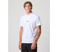 Henri Lloyd Dri-fast Short Sleeve Polo White 2XL Men