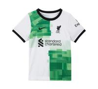 dri-fit children's kit Liverpool FC 2023/24 Blanc 5/6 ans