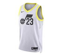 Dri-FIT NBA Swingman Jersey - male - Nike - Training - White - S - Sport S