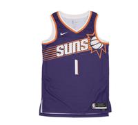 Phoenix Suns Icon Edition Nike Dri-FIT NBA Swingman Jersey - Purple - Polyester XL