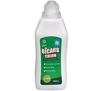 Dri Pak 2 x Liquid Bicarb 500ml Gentle Non Scratch Cream Cleaner