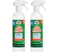 Dri-pak 2X Pure White Vinegar Household Cleaning Spray Limescale Stain Remover 750Ml