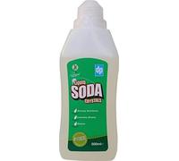Dri Pak 3 x Clean & Natural Liquid Soda Crystals 500ml