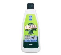 Dri Pak Bicarb, Gentle non-scratch cream cleaner, 500ml, Pack of 6