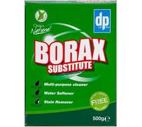 Dri Pak Bicarbonate of Soda 500g - Multi-Purpose Cleaning & Deodorising Powder, Sodium Bicarbonate for Household Use & Baking