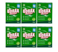 Dri-Pak Borax Substitute 500g - Multi-Purpose Natural Cleaner & Laundry Booster | Pre-Wash Stain Remover, Upholstery, Wooden Floors & Household Cleaning Powder