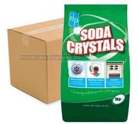 Dri-Pak Case of 18 x Soda Crystals 1 kg