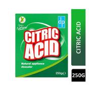 Dri-Pak Citric 250G Appliance Multi Purpose Descaler Cleaning Laundry Limescale