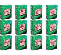 Dri-Pak Citric Acd 250G (Pack Of 12)