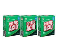 Dri-Pak Citric Acd 250G (Pack Of 3)