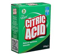 Dri-Pak Citric Acid 250 G, Pack of 6