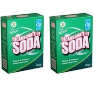 Dri-Pak Clean & Natural Bicarbonate of Soda 500g (Pack of 2)