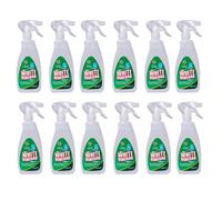 Dri-Pak Clean & Natural White Vinegar Cleaner 500Ml - Pack Of 12