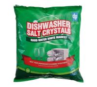 DriPak Dishwasher Salt Crystals - 1 kg (Pack of 1)