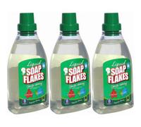 Dri-pak Dri Pac Liquid Soap Flakes - 750Ml (Pack Of 3)