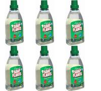 Dri-pak Dri Pac Liquid Soap Flakes - 750Ml (Pack Of 6)