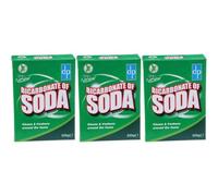 Dri-pak Dri Pak Bicarbonate Of Soda 500G (Pack Of 3)