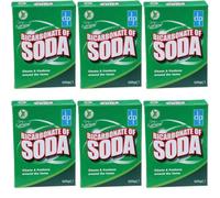 Dri-pak Dri Pak Bicarbonate Of Soda 500G (Pack Of 6)