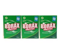 Dri-pak Dri Pak Borax Substitute 500G (Pack Of 3)