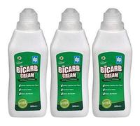 Dri-pak Dri Pak Liquid Bicarbonate 500Ml Gentle Non Scratch Cream Cleaner (Pack Of 3)