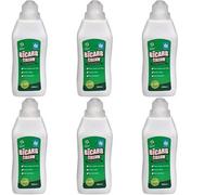 Dri-pak Dri Pak Liquid Bicarbonate 500Ml Gentle Non Scratch Cream Cleaner (Pack Of 6)