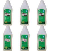 Dri-pak Dri Pak Liquid Soda Crystals 500Ml (Pack Of 6)