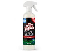 Dri-Pak Extra Strength White Vinegar 750ml | 50% More Acetic Acid, Multi-Purpose Cleaning Spray & Descaler, Limescale Cleaner