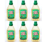 Dri-Pak Liquid Soap, 750 ml, Pack of 6