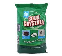 Dri Pak Multi-Purpose Cleaner & Laundry Aid Soda Crystals - 1000 g
