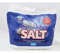 Dri-Pak Opal Dishwasher Salt 2 Kg, Pack of 6
