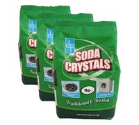 Dri Pak Soda Crystal, 1kg (Pack of 3)