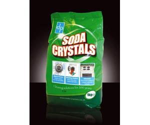 Dri Pak Soda Crystals 1kg x 3 by DRI