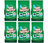 Dri-Pak Soda Crystals - 6 x 1 kg