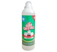 Dri Pak Tough On Greasy Surfaces Liquid Soda Crystals Cleaner - 750 ml