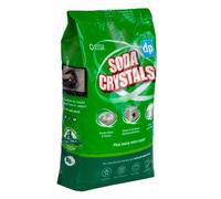 Dri-Pak Washing Soda Crystals 1Kg (12 Pack) - Removes Stains & Grease, Softens Hard Water, Multi-Purpose Household Cleaner