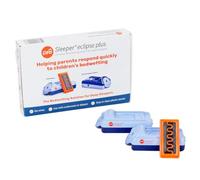 DRI Sleeper Eclipse Plus - Wireless Bedwetting Alarm for Deep Sleepers
