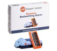 DRI Sleeper Eclipse Wireless Bedwetting Alarm - Enuresis Solution for Children