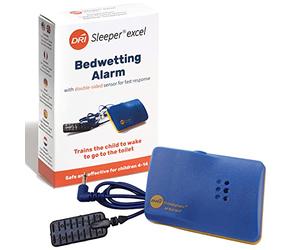 DRI Sleeper Excel - Bedwetting Alarm for Children