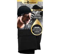Dri Sweat Xtreme Men's Sports Cap, Black