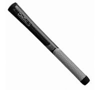 Dri-Tac LT Golf Grip with Minimal Taper - Black and Grey