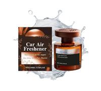 driattie Car Air Freshener Diffuser | 110ml Fragrance Refresher | Car Air Freshener Oil Diffuser | for Sedan SUV Men Women Driver Travel Road Trip Birthday