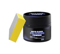 driattie Car Glass Polishing Powder - Invisible Waterproof Scratch Remover,Windshield Glass Polishing Cleaner | for Men Dad Son Adults Family Friends
