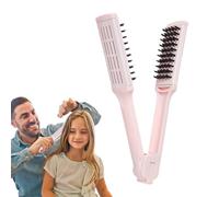 driattie Detangling Comb for Curly Hair - Anti Knot Styling Accessories | Straightening Brushes - for Men, Women, Adult, Friend, Kids, Girls, Shower, Travel, Braiding