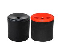 driattie Fart Machine, 2 Pack Fart Machines Red Black Squeeze Fart Machine Novelty Noise Maker Magic Props Halloween Fool's Day Supplies Prank ToysForBoys And Girls Gift